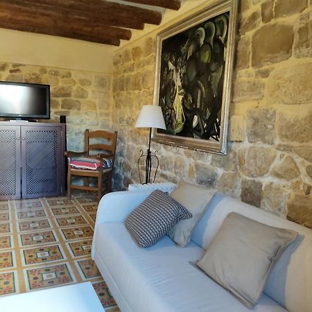 Casa De San Lorenzo Úbeda Dış mekan fotoğraf