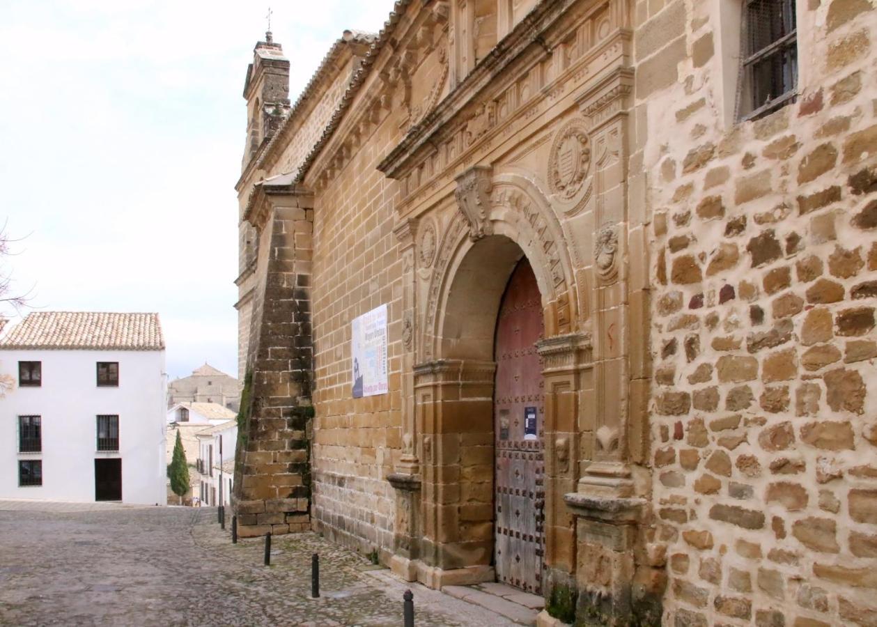 Casa De San Lorenzo Úbeda Dış mekan fotoğraf
