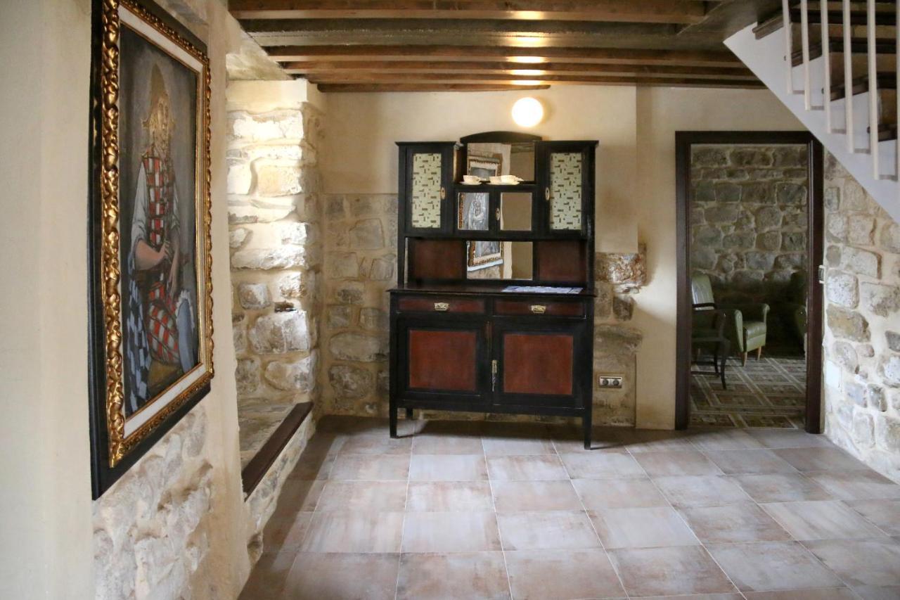Casa De San Lorenzo Úbeda Dış mekan fotoğraf