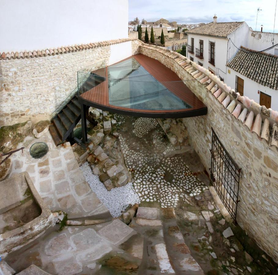 Casa De San Lorenzo Úbeda Dış mekan fotoğraf