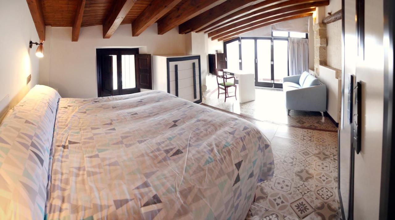 Casa De San Lorenzo Úbeda Dış mekan fotoğraf